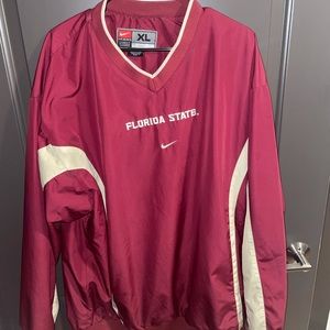 FSU Jersey/Wind Breaker